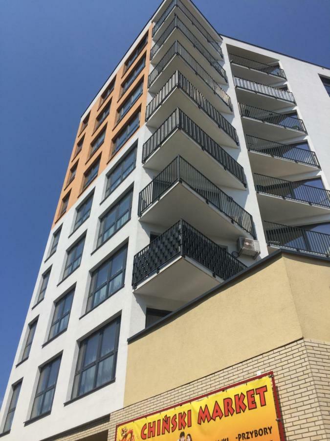 דירות מידזיזדרויה Horyzont 411 מראה חיצוני תמונה